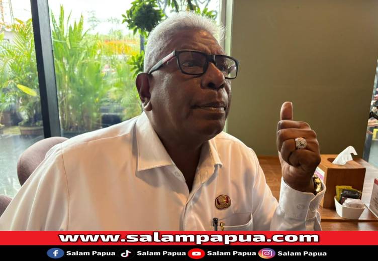 Bupati Rettob Tegas: Kepala Distrik Wajib Lapor Kondisi Riil Masyarakat
