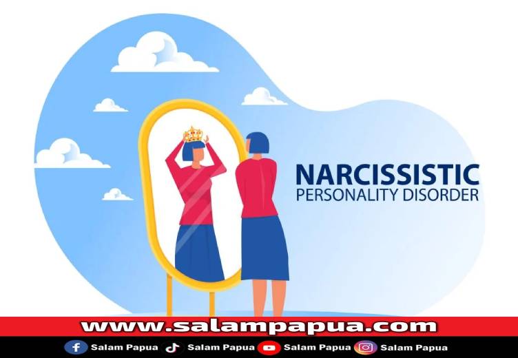 Mengenal Narcissistic Personality Disorder (NPD): Saat Rasa Diri Menjadi Masalah