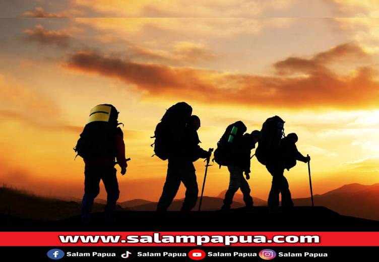 Jelang Musim Pendakian, Pendaki Diimbau Siapkan Fisik Dan Mental Untuk Gunung Tinggi