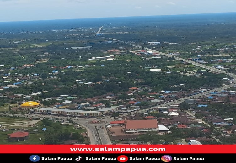 Bantu Warga, Anggota Dewan Dukung Kehadiran Maxim Di Timika