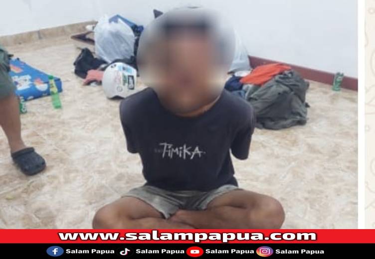 Pengedar Narkoba Ditangkap Polisi Di Jalan Ahmad Yani, Begini Kronologinya