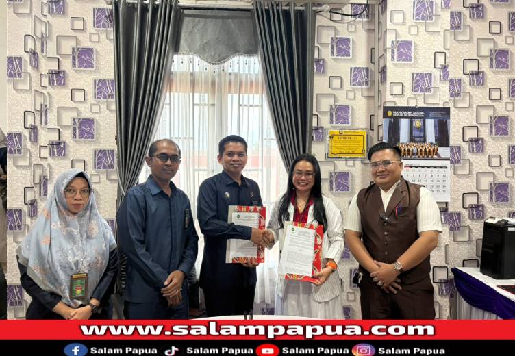 YBH Cenderawasih Jadi Penyelenggara Posbakum Di Pengadilan Agama Mimika