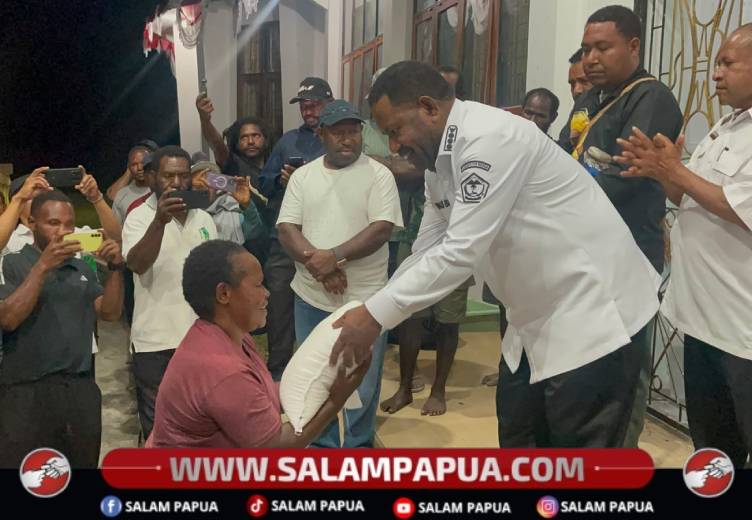 Pemkab Nduga Bentuk Posko Induk Penanggulangan Perubahan Iklim El Nino
