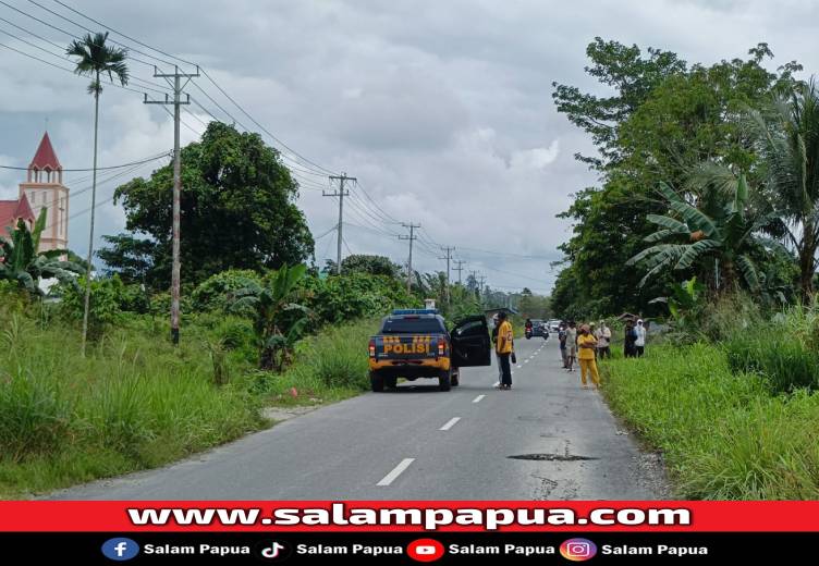 Sengketa Tanah, Dua Kelompok Warga Terlibat Bentrok Di Busiri Ujung, Tembusan Petrosea