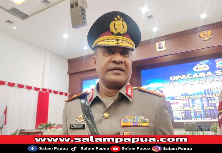 Narkoba Masih Merajalela, Ini 4 Instruksi Kapolda Papua Tengah Di Hari Bhayangkara Ke-79