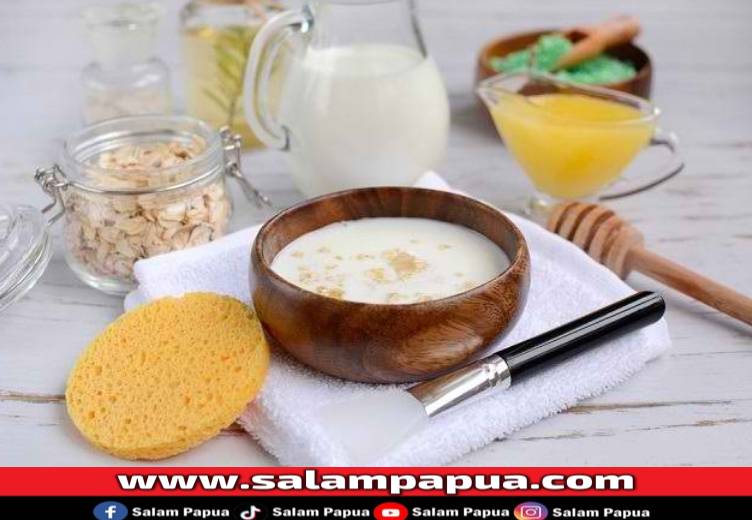 5 Cara Mengencangkan Kulit Wajah Secara Alami