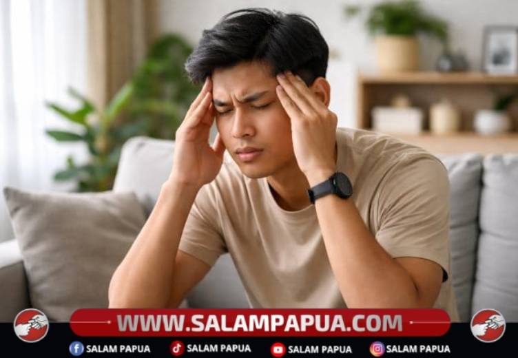 Mengenal Distress Dan Cara Mengelolanya