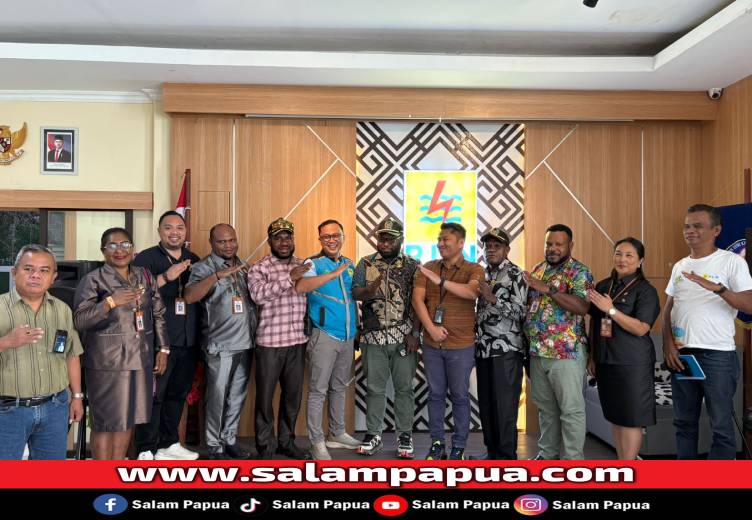 Komisi II DPRK Mimika Minta PLN Tertibkan Kabel Listrik Dan Perluas Layanan Ke Pedalaman