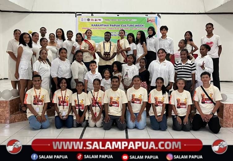 Puncak Perayaan TIFA 2026 Digelar 2 Juli, Dorong Kreativitas Dan Ekonomi UMKM Lokal
