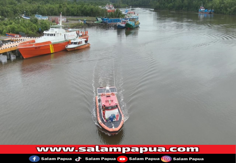 Berikut Data Korban Long Boat Terbalik Di Perairan Araraw, Mimika Barat Jauh