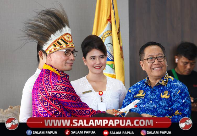 Batik Air Resmi Terbang Ke Nabire, Buka Akses Baru Wilayah Timur Indonesia