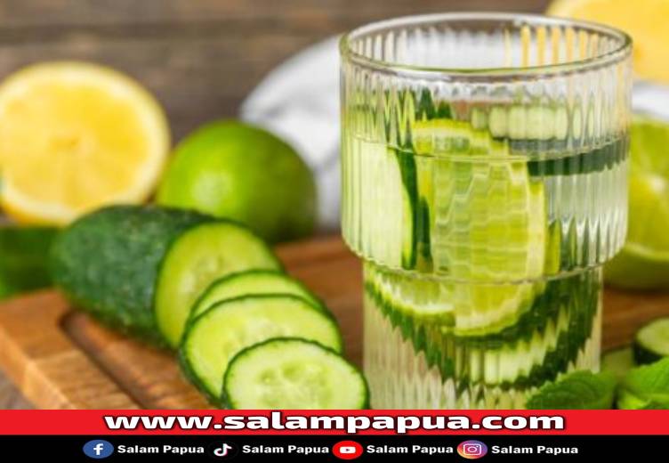 6 Khasiat Mentimun Untuk Wanita