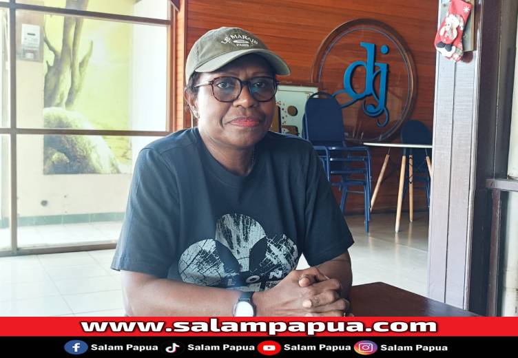 Disparbudpora Terbitkan 1.537 Buku Cerita Bergambar Alkitab Bahasa Amungme–Kamoro