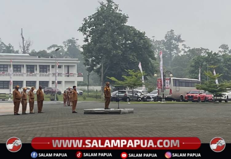 Wabup Emanuel Minta OPD Percepat SIPD, Antisipasi Keterlambatan Pencairan Otsus