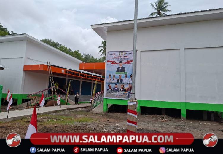 Menteri Koperasi Resmikan KDMP Atuka, Ini Rangkaian Lengkap Kunjungannya