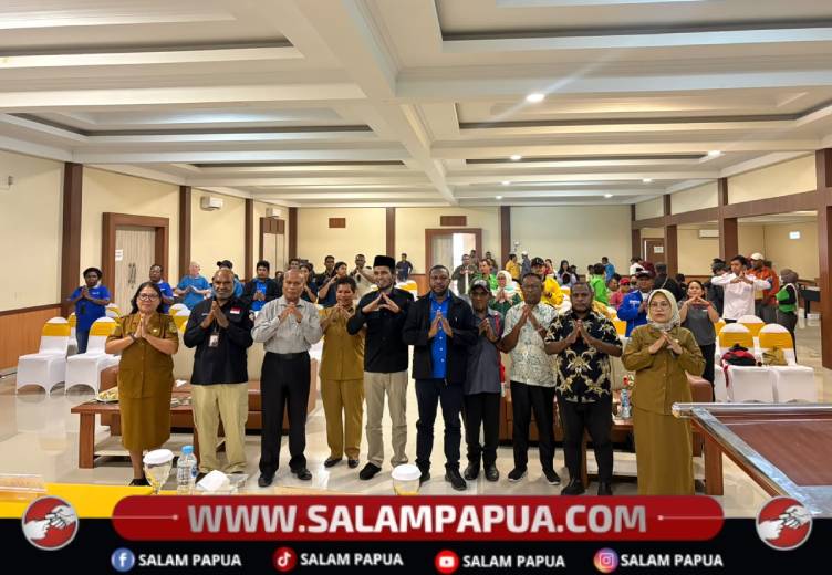 Pemkab Mimika Libatkan KPU, Bawaslu Dan Parpol Perkuat Demokrasi Daerah