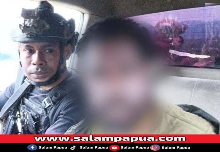 Lama Jadi DPO, Anggota KKB Jayawijaya Robert Wenda Ditangkap