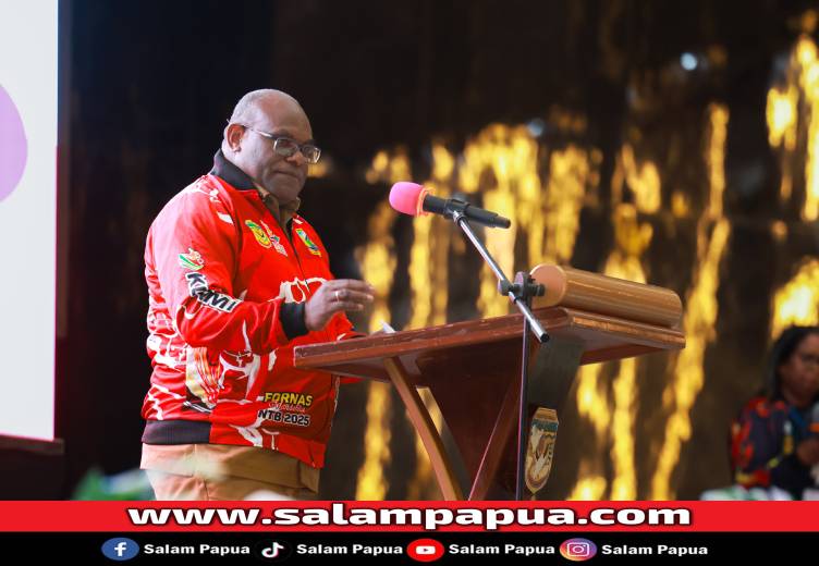 Gubernur Papua Tengah Siapkan Sekolah Garuda, Groundbreaking Dijadwalkan Oktober