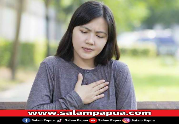 Waspadai Penyakit Jantung Akibat Kolesterol Tinggi