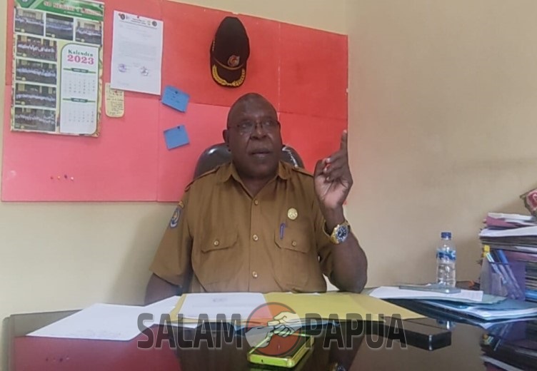 GUNAKAN DANA OTSUS, DISDIK MIMIKA SEKOLAHKAN 20 ANAK AMUNGME DAN KAMORO DI SEKOLAH GENIUS  JAKARTA
