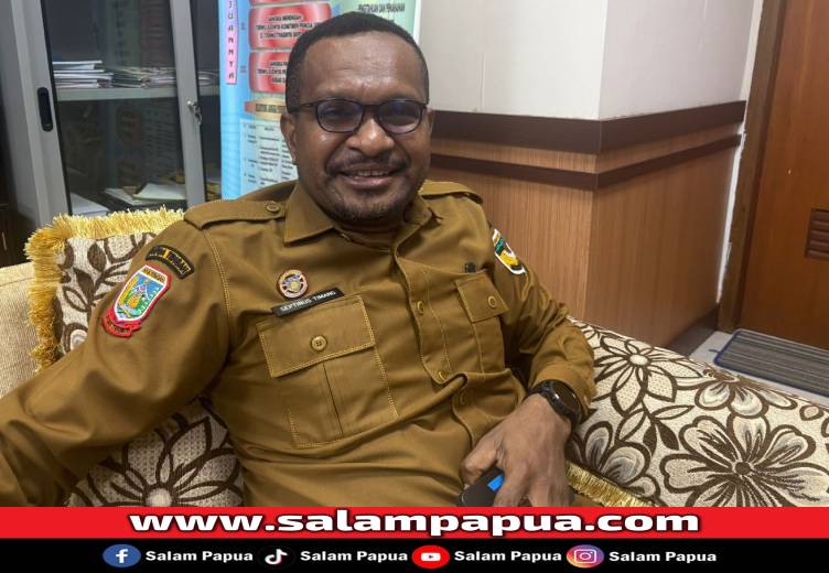 Baru 9 Pejabat Lapor LHKPN, Inspektorat Mimika Tegaskan TPP Akan Ditahan