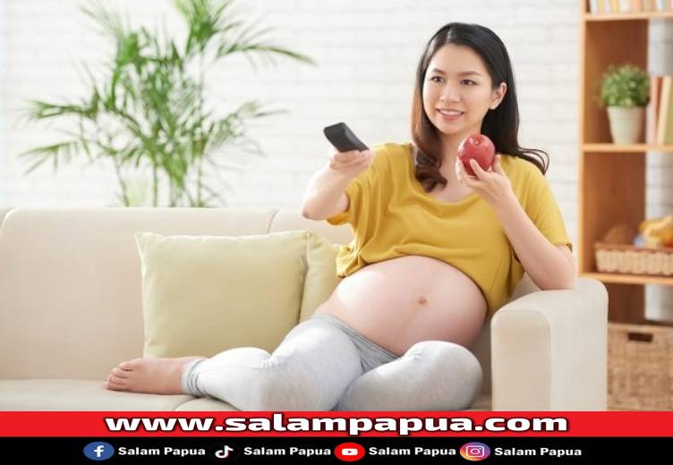 5 Jenis Tontonan Yang Dilarang Saat Hamil