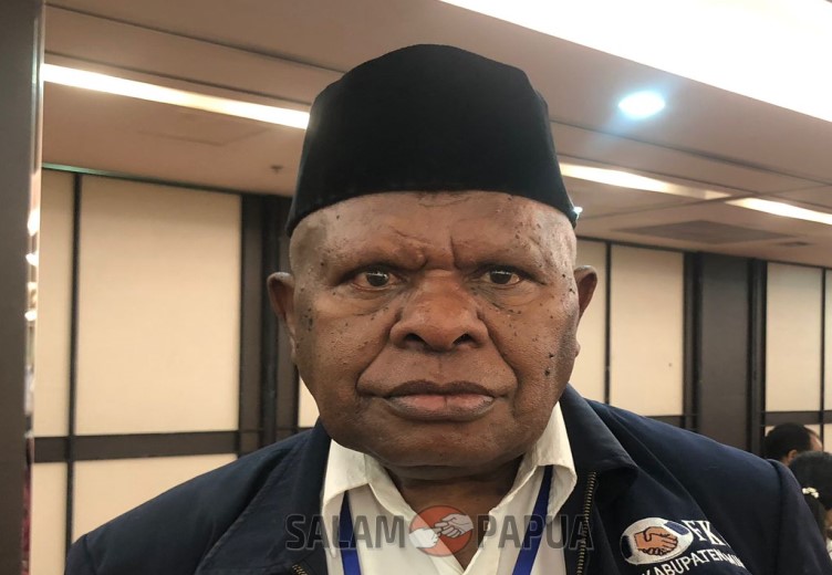 FKUB Mimika Utus 60 Relawan Dari Berbagai Agama Bantu Pengamanan Ibadah Natal 2023