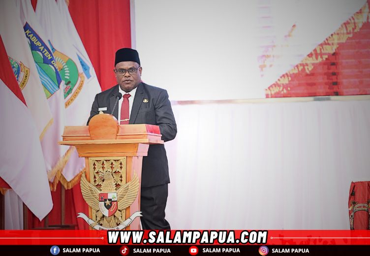 Gubernur Akan Lantik Bupati Mimika Dan Puncak Di Nabire Pada 25 Maret 2025
