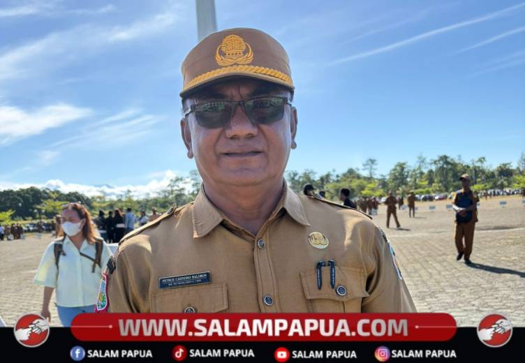 TKA SMP Dan SD Di Timika Berjalan Bertahap, Disdik Pastikan Pedalaman Lancar