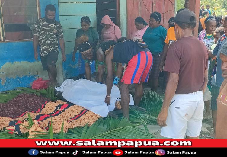 Satu Orang Meninggal Dunia, Perang Antarwarga Di Kwamki Narama Kembali Bergejolak