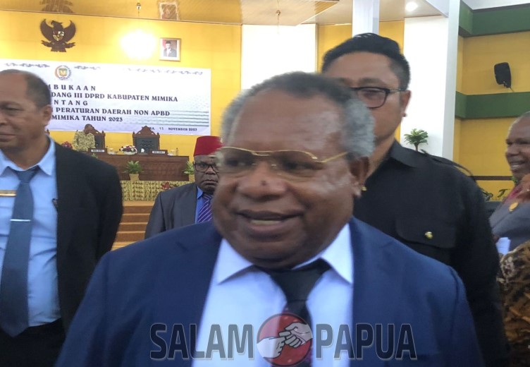 Bupati Mimika Ancam Tutup PT Freeport Indonesia Jika Bangun Smelter Di Fak-Fak