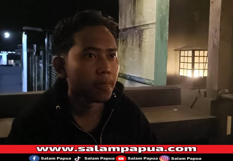 Petugas Anam Air Klarifikasi Terkait Pencekalan Amunisi Di Bandara Mozes Kilangin