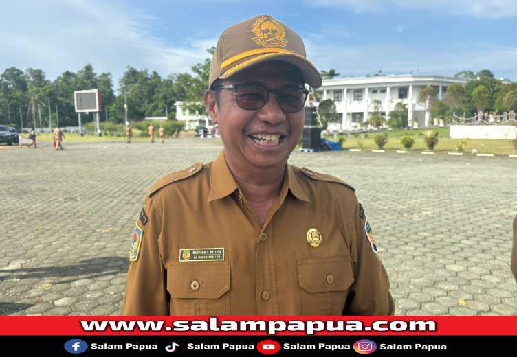 BPKAD Mimika: Kekurangan Volume Pekerjaan Dan Kelebihan Bayar Jadi Perhatian BPK