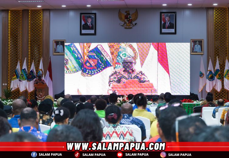 Musrenbangda Rekomendasikan 176 Program RKPD Papua Tengah 2026, Gubernur: Prioritas Pada 5 Program Unggulan