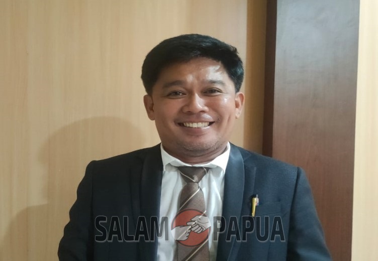DINAS PUPR MIMIKA USULKAN RP 300 MILIAR DI APBD PERUBAHAN 2023 UNTUK PENYELESAIAN PEKERJAAN JALAN