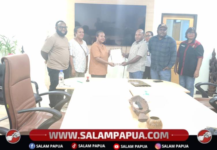 Setelah 7 Tahun Berdiri, Yayasan Gerbang Terang Timur Teken PKS Dengan YPMAK