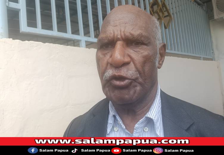 Ketua Sinode Kingmi Kutuk Keras Pembunuhan Pdt. Neles Peuki Di Mogodagi