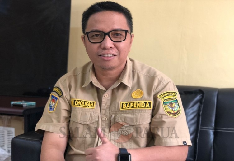 REALISASI PENDAPATAN DAERAH MIMIKA SEMESTER PERTAMA MENCAPAI 58,59%