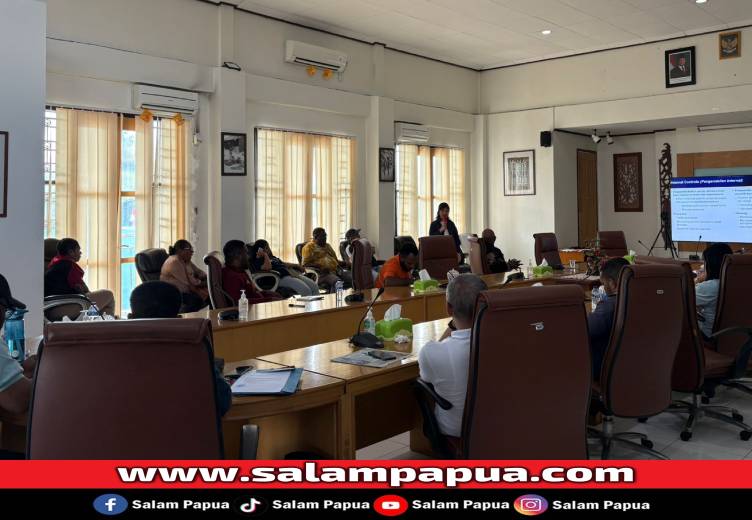 PTFI Berikan Sosialisasi Kepatuhan Hukum Dan Integritas Kepada Karyawan YPMAK