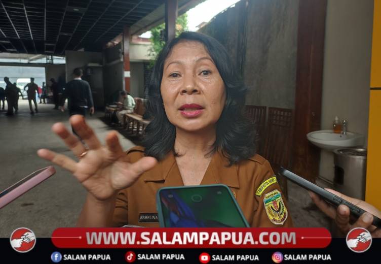 Retribusi Pasar Mimika Melonjak, Disperindag Optimis Capai Target Rp2,2 Miliar
