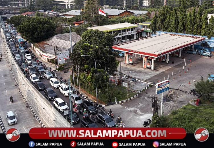 Perang AS–Israel Vs Iran Picu Lonjakan Harga Minyak, Dunia Terancam Krisis Energi