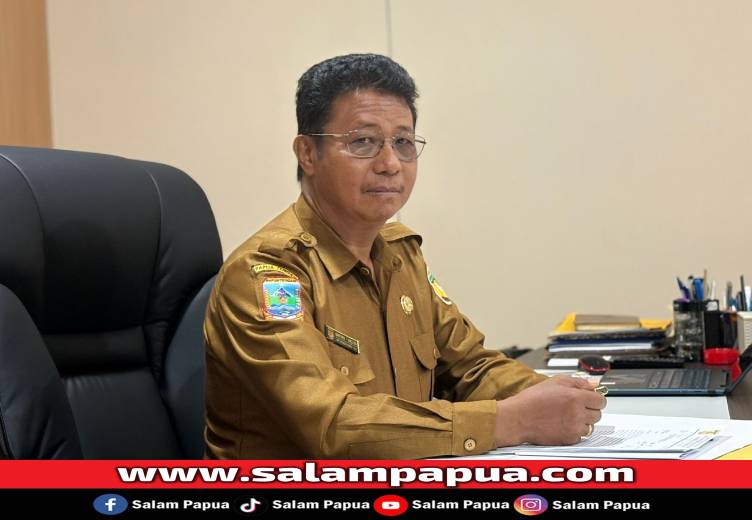APBD Mimika 2026 Rp 5,4 Triliun Belum Dijalankan, Ini Penyebabnya
