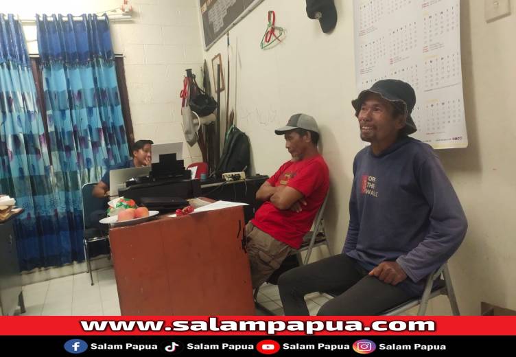 Gunakan Mesin Alkon, Dua Pendulang Emas Diamankan Satgas Dan Security PTFI