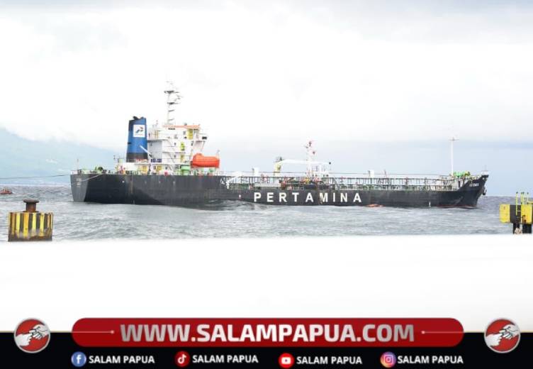 Stok BBM Aman, Pertamina Imbau Warga Mimika Tidak Panik