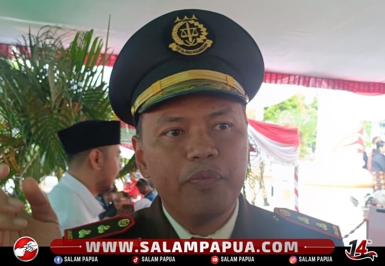 Kejari Mimika Lanjutkan Penyidikan Dugaan Korupsi Gerai Maritim Poumako Senilai Rp 3,6 Miliar