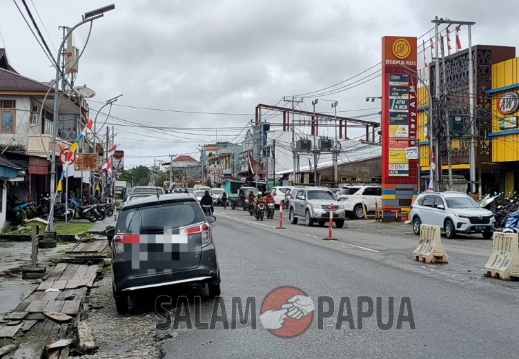 Peminta-minta Di Timika Makin Bertambah, Pemkab Mimika Diminta Segera Lakukan Penertiban