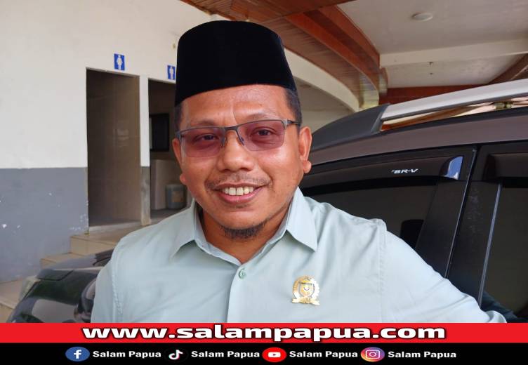 DPRK Mimika Minta Pemalangan Aset Sekolah Segera Diselesaikan