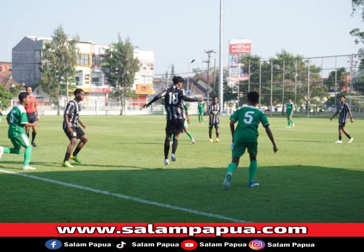 Debut Manis, Akademi WBFC Menang 4-1 Atas KCT FC Kepri Di Piala Soeratin U17 Nasional