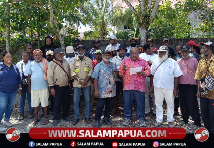 Lemasa Kutuk Keras Konflik Kwamki Narama, Desak Tangkap Aktor Utama Dan Tertibkan Kendaraan Gelap
