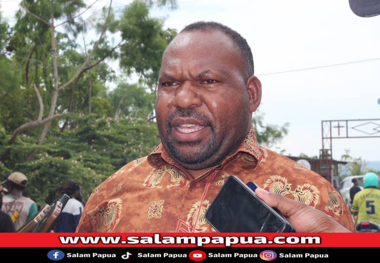 MBG Di Intan Jaya Akan Dikelola Berbasis Kearifan Lokal